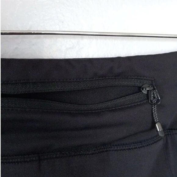 lululemon pace rival skirt black Women's Size 8 Luxtreme swift 4 way stretch lig - Picture 6 of 10